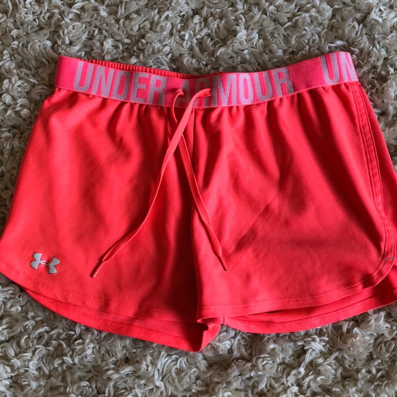 Under Armour running shorts - Picture 1 of 4